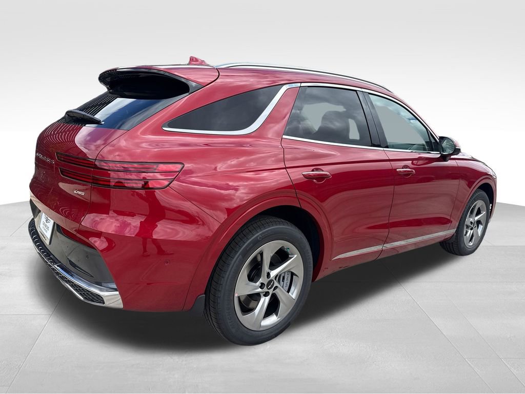 New 2026 Genesis GV70 2.5T Advanced AWD/4WD image 5