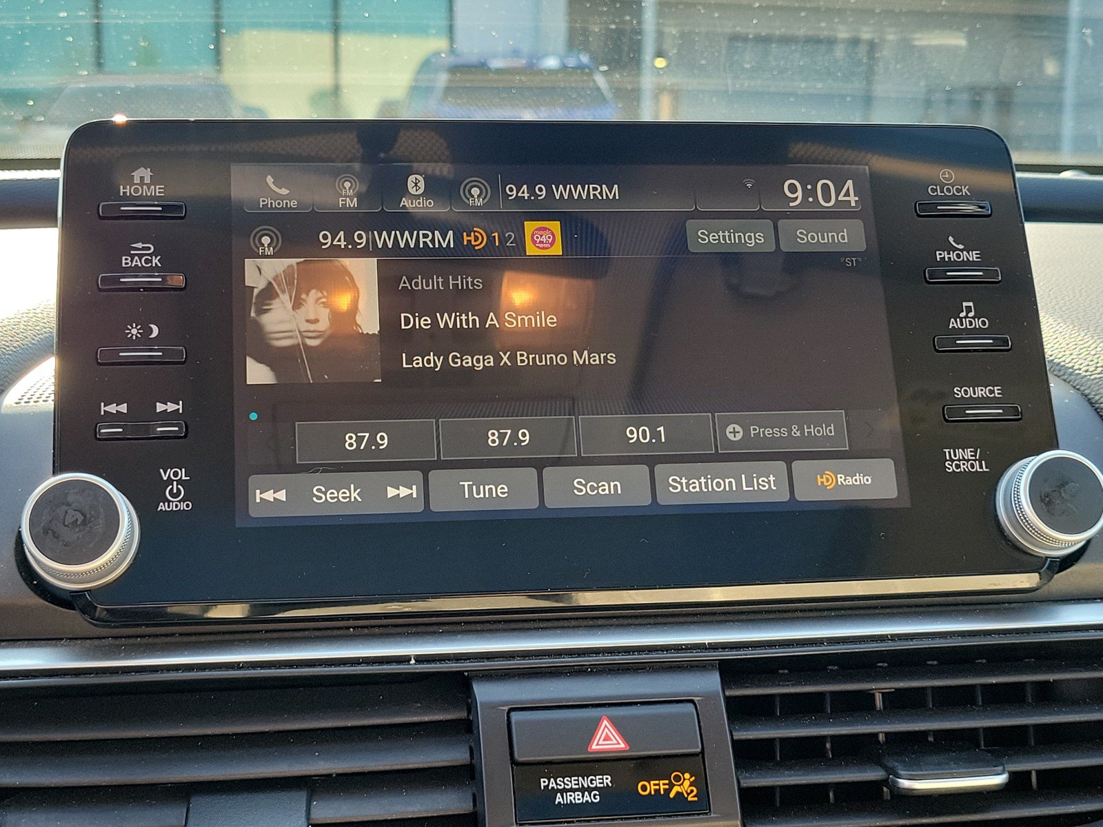 Used 2020 Honda Accord EX image 23