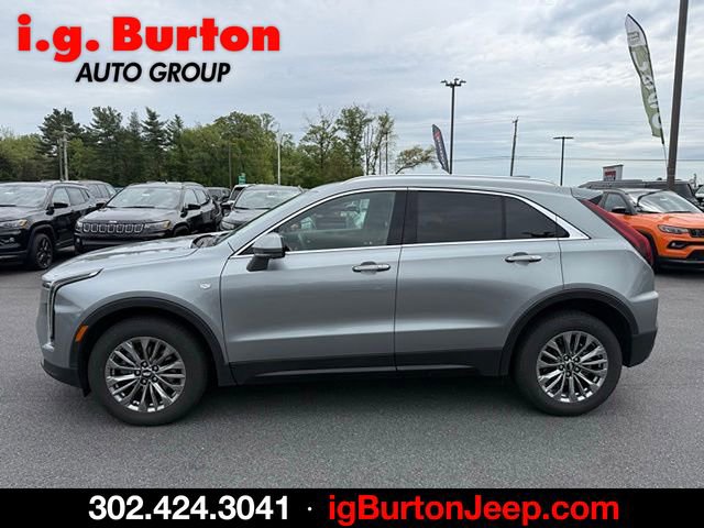 Used 2025 Cadillac XT4 Premium Luxury AWD/4WD image 6