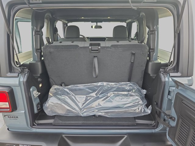 New 2026 Jeep Wrangler Sport image 13