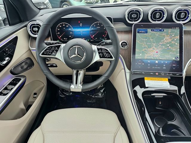 New 2026 Mercedes-Benz GLC 300 4MATIC image 30