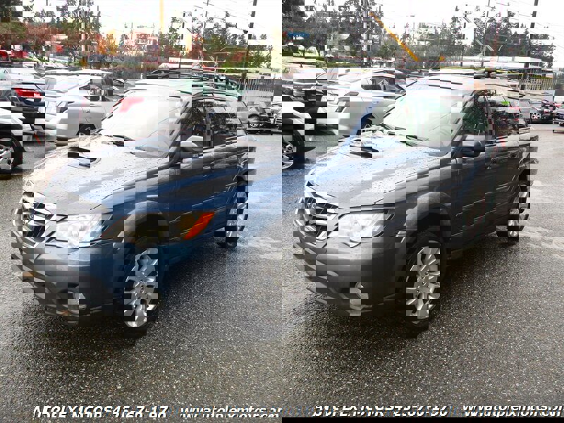 Used 2008 Subaru Outback 2.5XT Limited image 7
