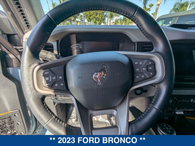 Certified 2023 Ford Bronco Badlands AWD/4WD image 12