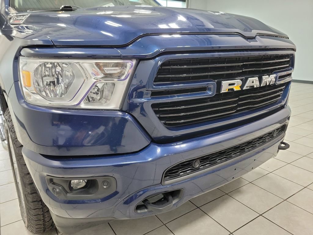 Used 2020 RAM 1500 Big Horn image 22