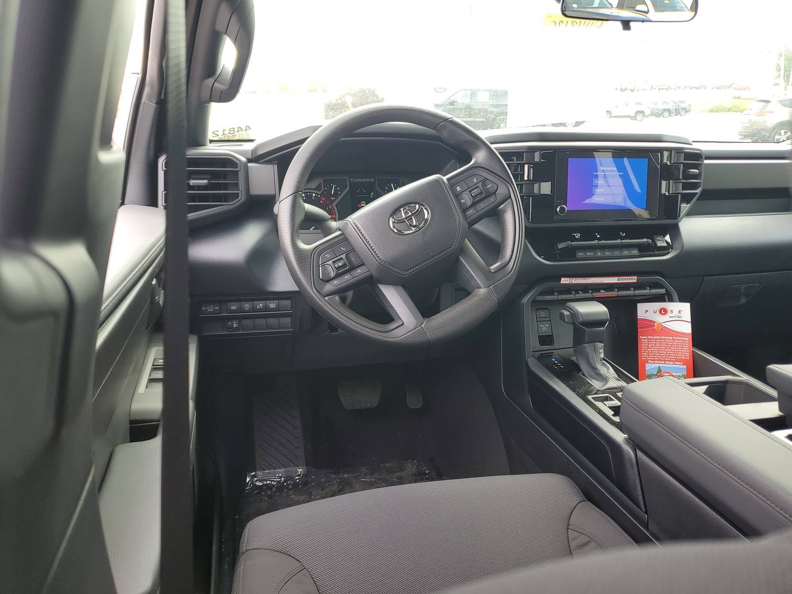 Certified 2026 Toyota Tundra SR AWD/4WD image 10
