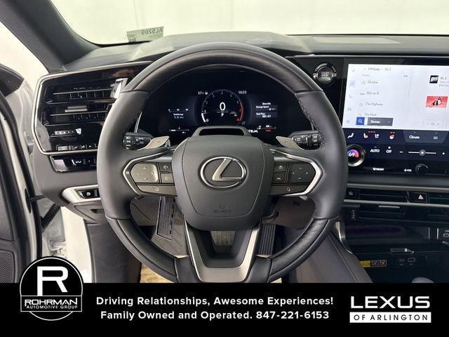 New 2026 Lexus RX 350 w/ Luxury Package image 10
