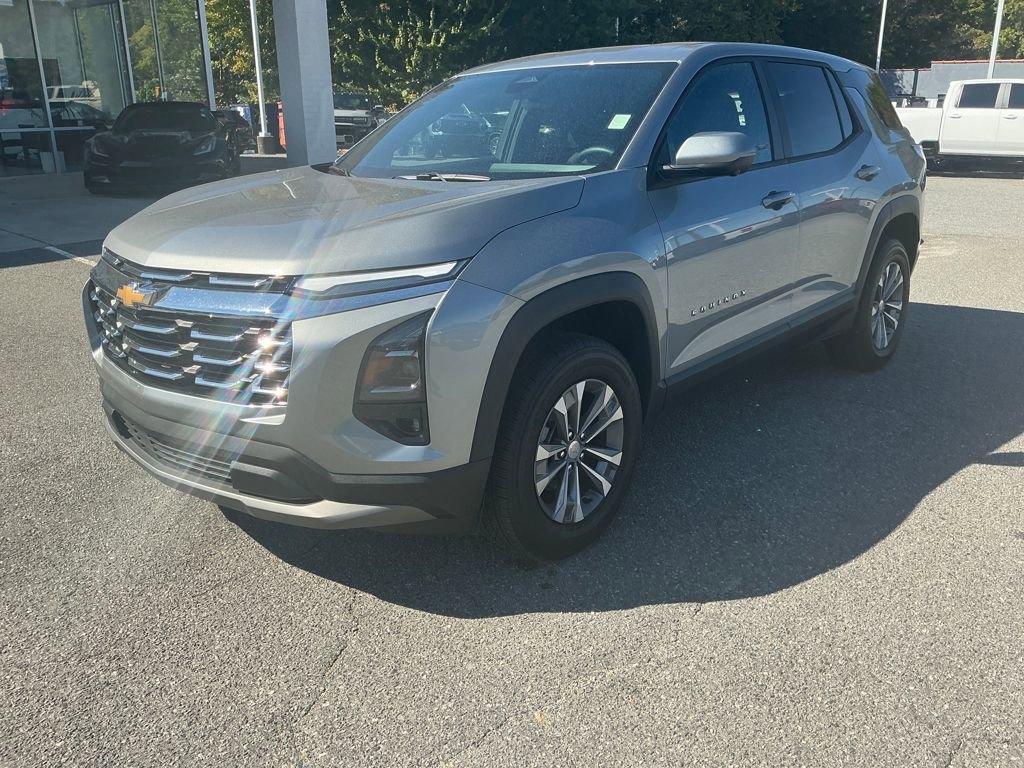 New 2026 Chevrolet Equinox LT w/ Safety and Technology Package