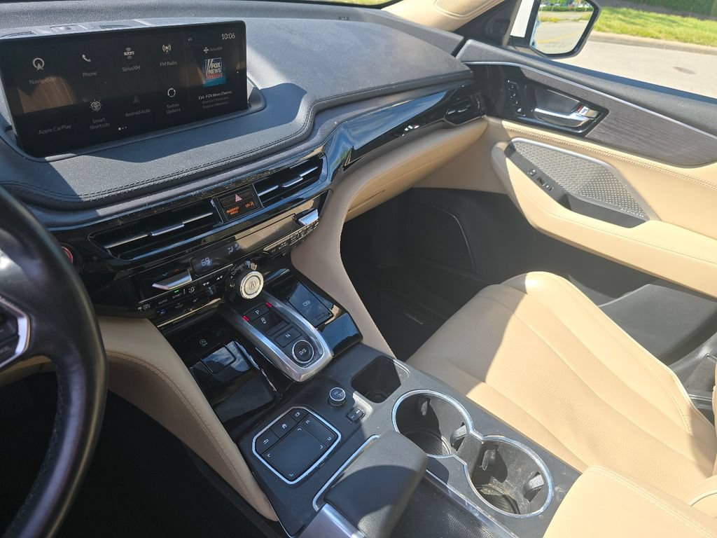 Used 2023 Acura MDX SH-AWD w/ Advance Package image 30