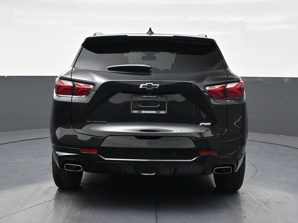 Used 2022 Chevrolet Blazer RS FWD image 4