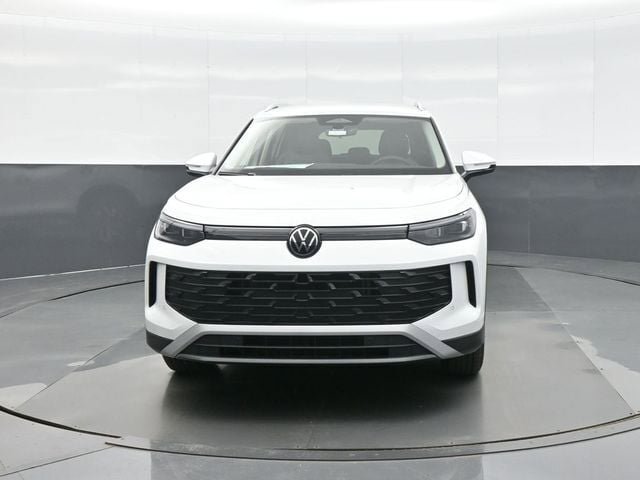 New 2026 Volkswagen Tiguan S AWD/4WD image 2