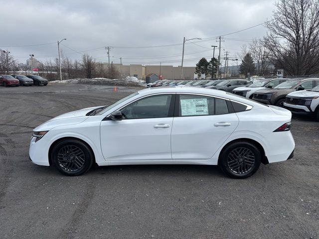 New 2026 Nissan Sentra SV w/ SV Convenience Package image 9