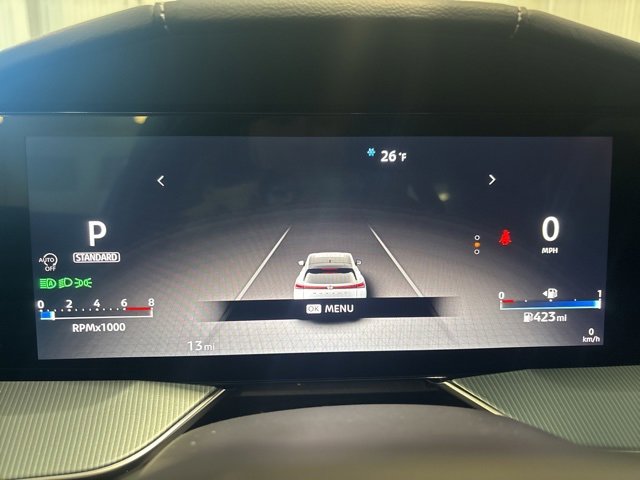 New 2025 Nissan Murano SL image 24