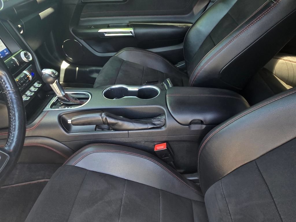 Used 2022 Ford Mustang GT Premium w/ Equipment Group 401A RWD image 13