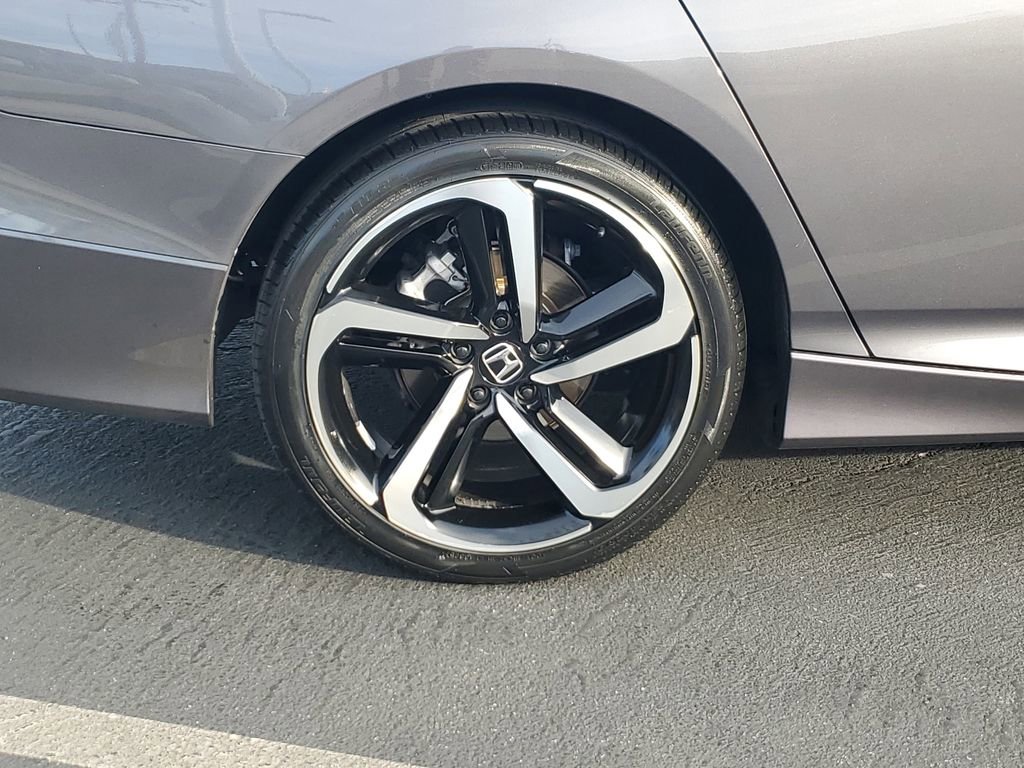 Certified 2020 Honda Accord Sport image 7