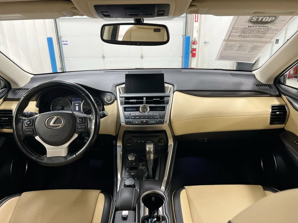 Used 2017 Lexus NX 200t AWD w/ Premium Package image 10