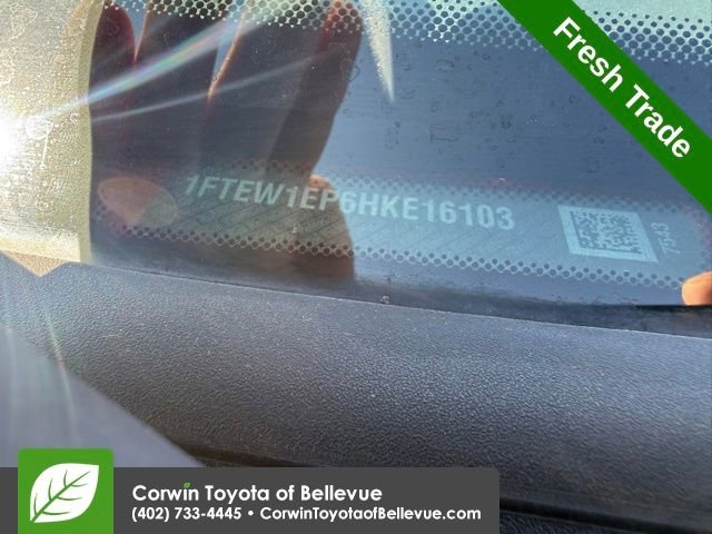 Used 2017 Ford F150 XL w/ Equipment Group 101A Mid image 16