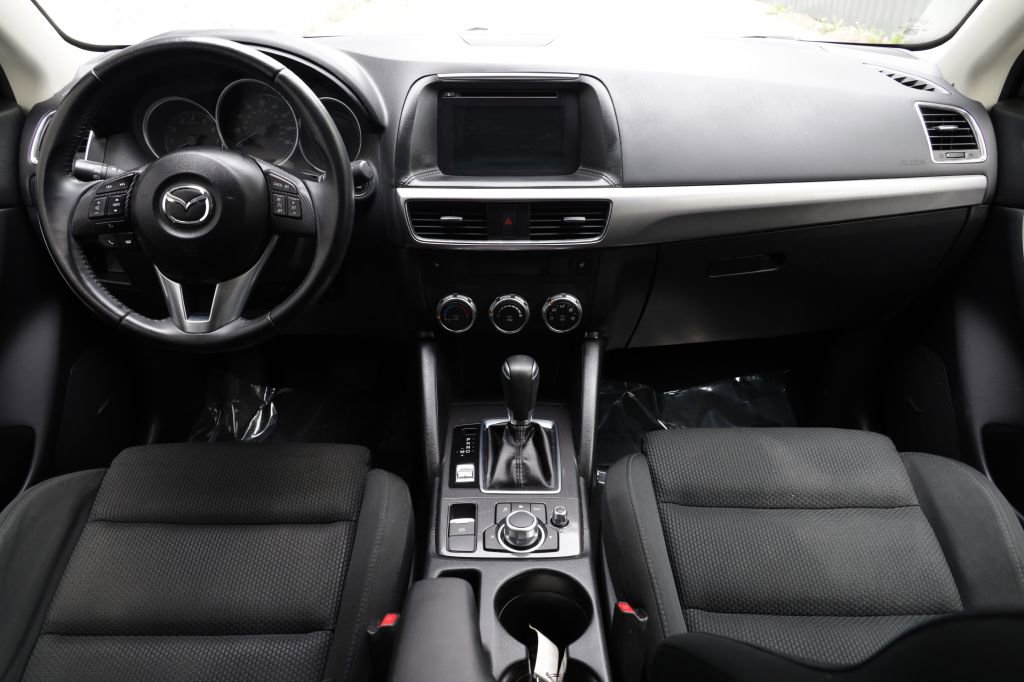 Used 2016 MAZDA CX-5 Touring w/ Bose/Moonroof Package FWD image 21