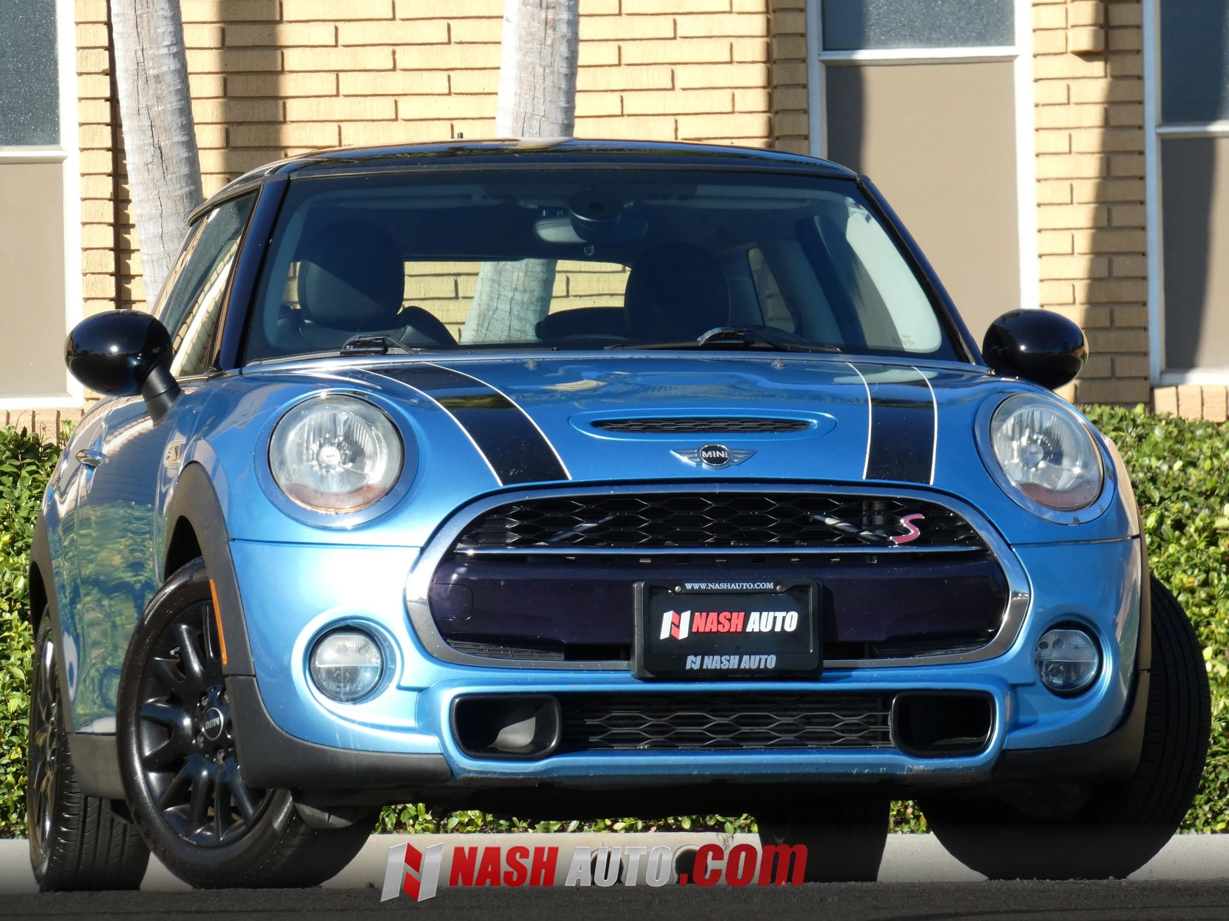 Used 2016 MINI Cooper S