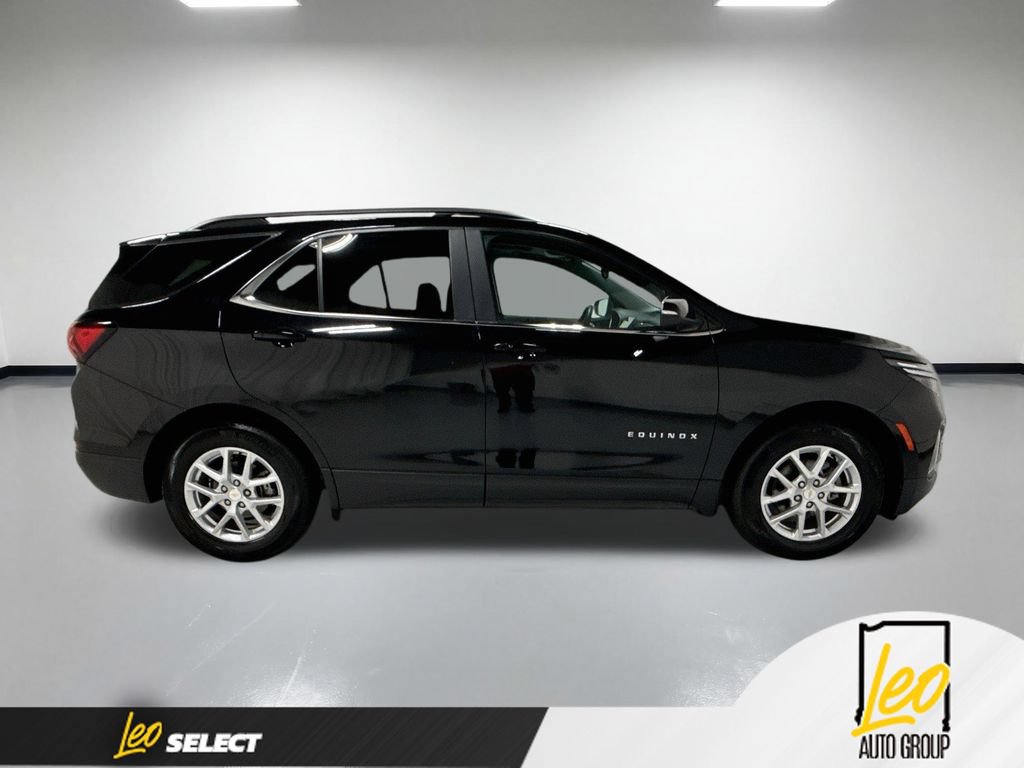 Used 2024 Chevrolet Equinox LT FWD image 5