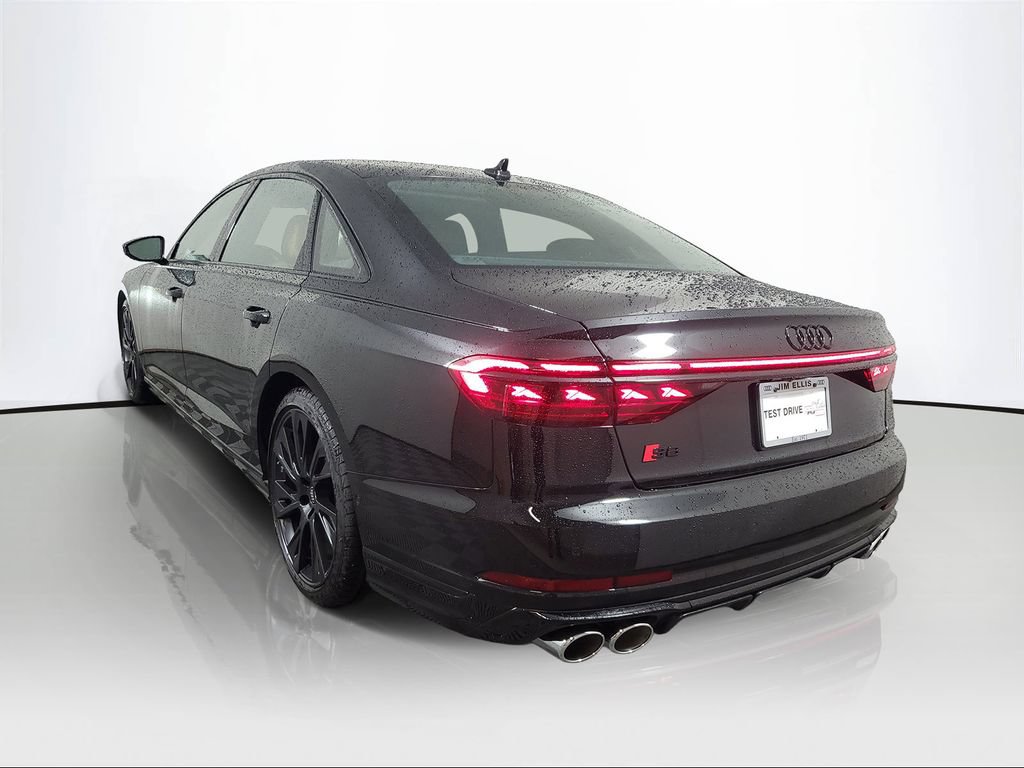 New 2026 Audi S8 AWD/4WD image 4