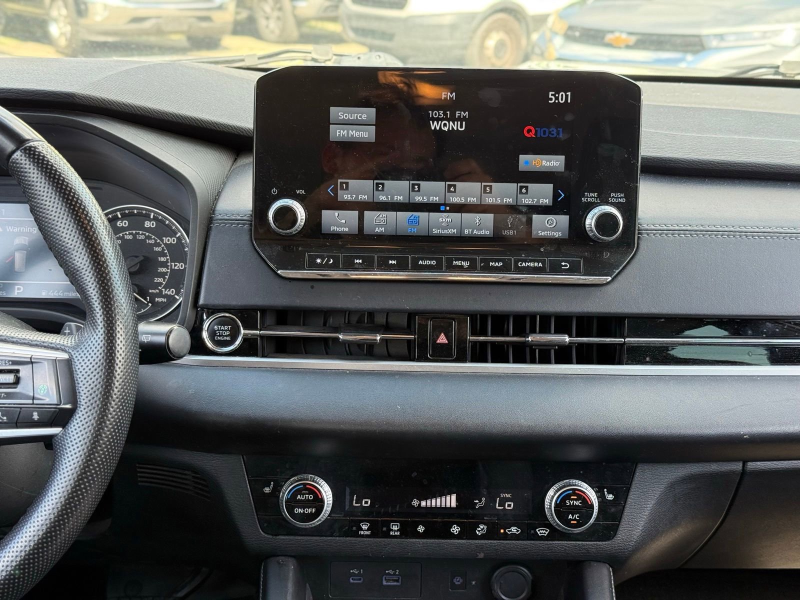 Used 2022 Mitsubishi Outlander SE AWD/4WD image 15