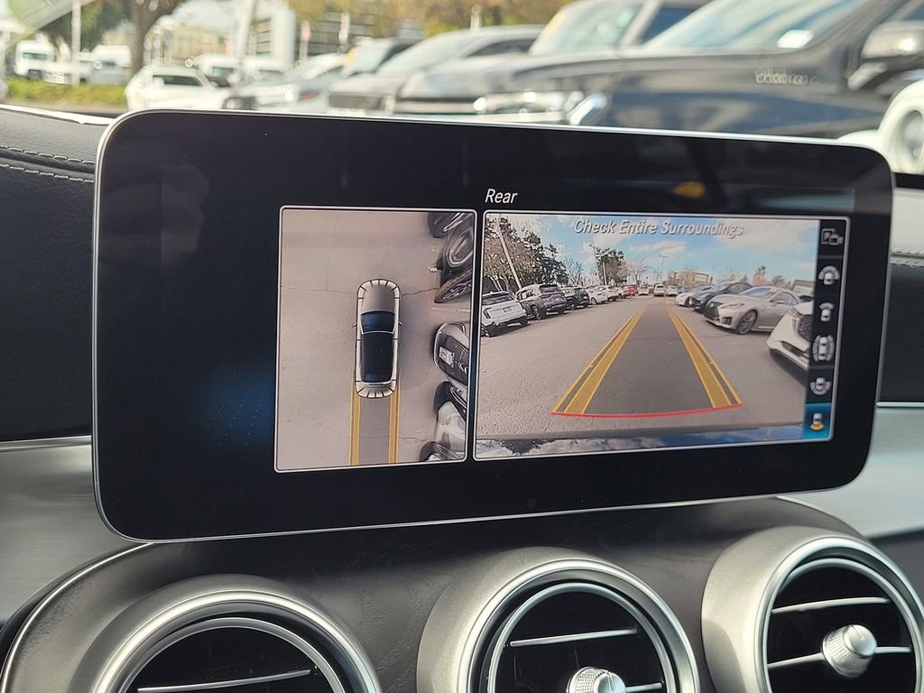 Used 2023 Mercedes-Benz C 300 Cabriolet image 14