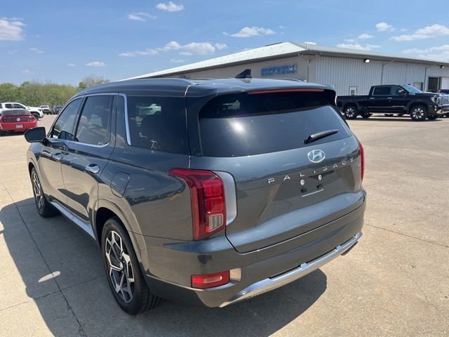 Used 2022 Hyundai Palisade Calligraphy AWD/4WD image 7