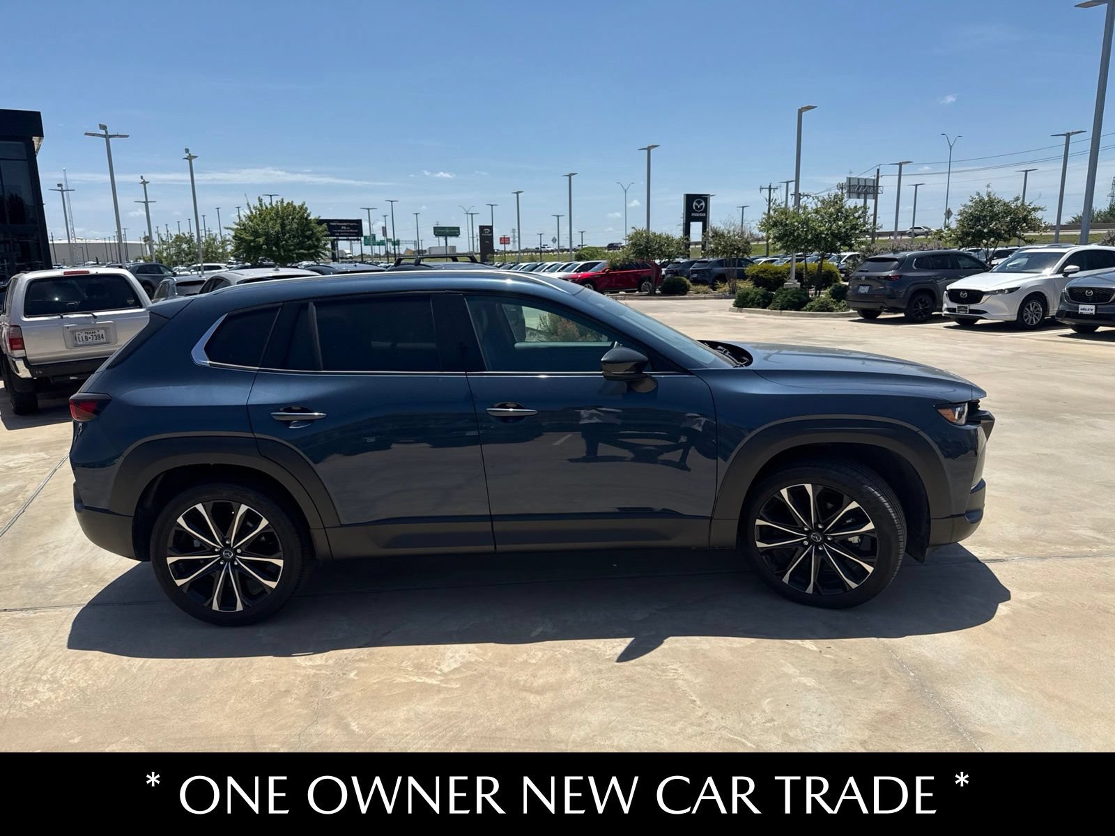 Used 2025 MAZDA CX-50 AWD 2.5 S w/ Weather Package image 4