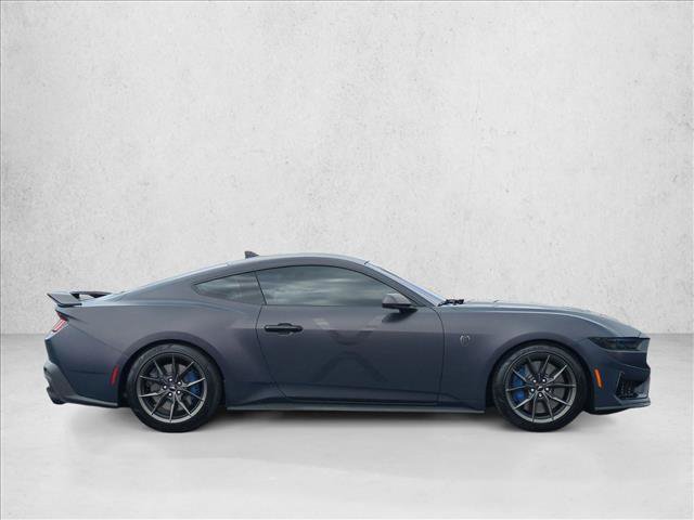 Used 2024 Ford Mustang Dark Horse RWD image 4