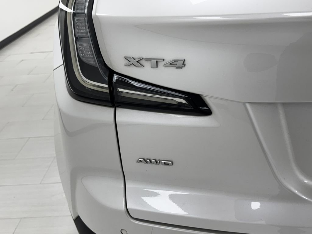 Used 2020 Cadillac XT4 Sport image 35
