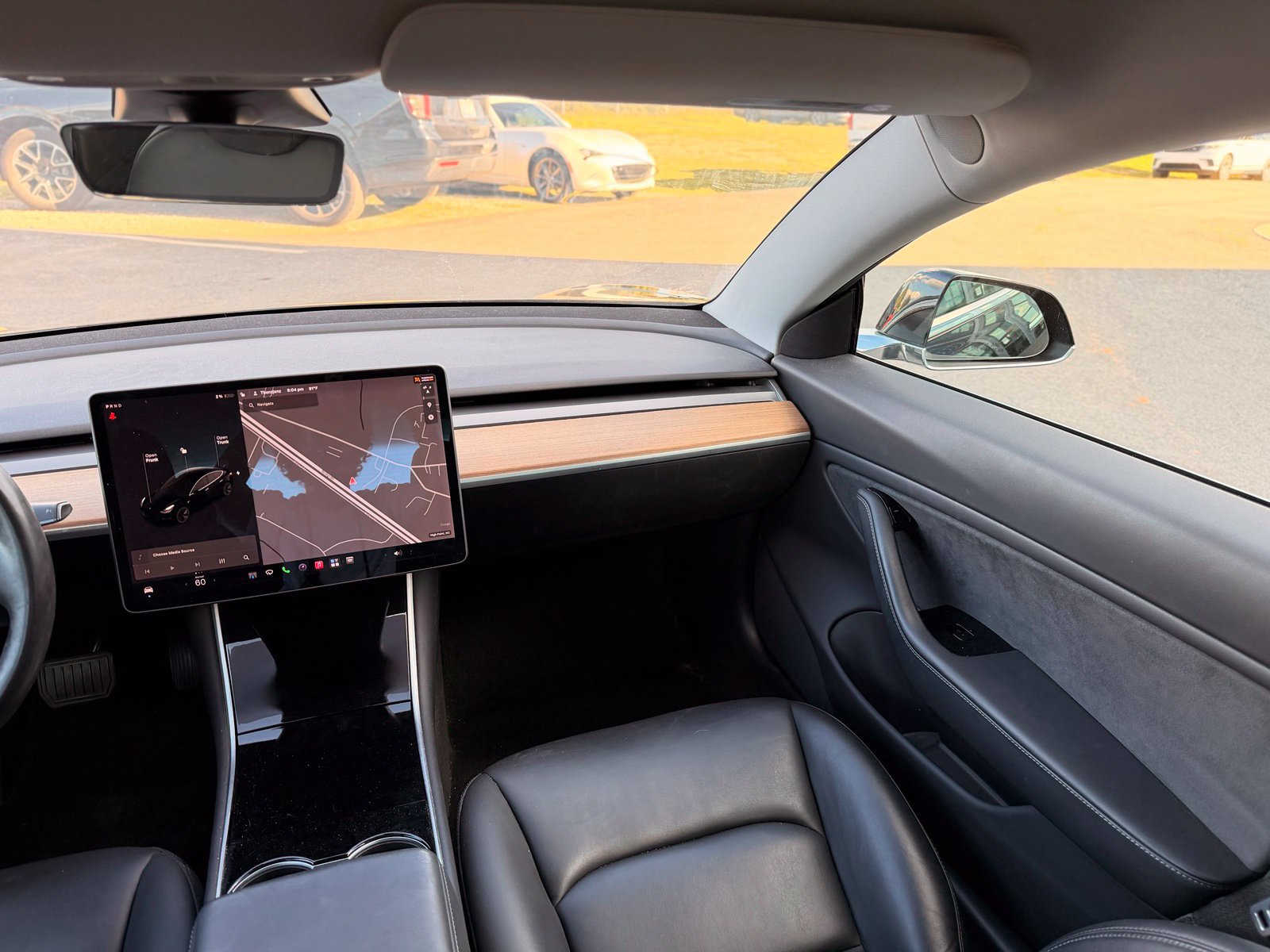 Used 2019 Tesla Model 3 Long Range AWD/4WD image 28