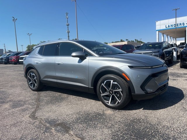 New 2026 Chevrolet Equinox EV LT