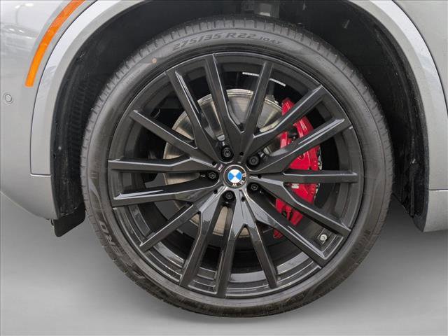 New 2026 BMW X5 xDrive40i w/ M Sport Package image 10