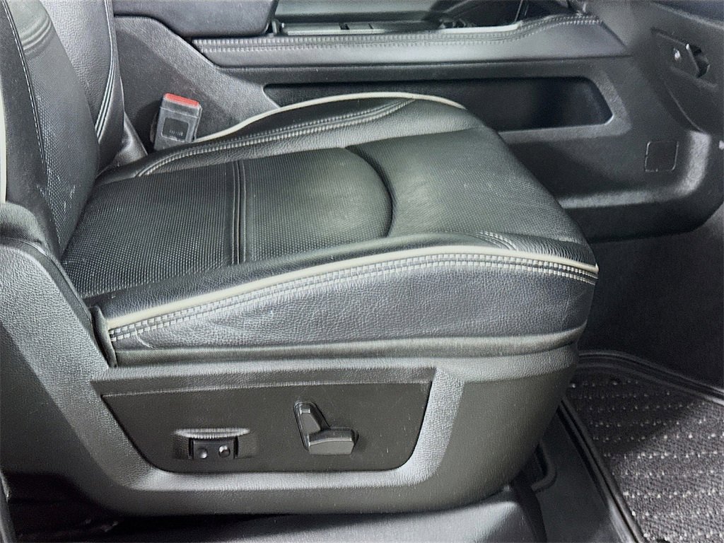 Used 2022 RAM 2500 Limited image 23