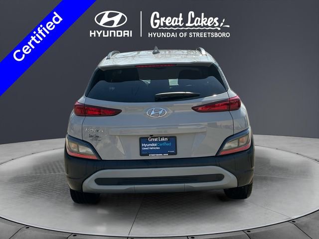 Certified 2023 Hyundai Kona SEL w/ Cargo Package FWD image 5