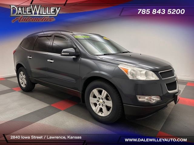 Used 2011 Chevrolet Traverse LT w/ Personal Connectivity Package AWD/4WD image 1