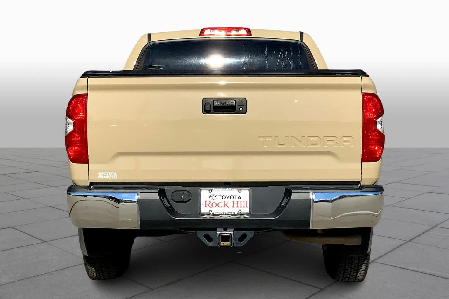 Used 2019 Toyota Tundra Limited w/ TRD Off Road Package AWD/4WD image 5