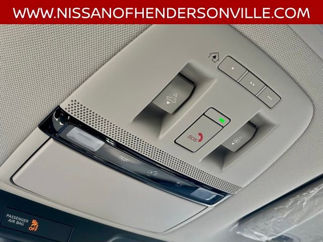 New 2026 Nissan Armada Platinum image 28