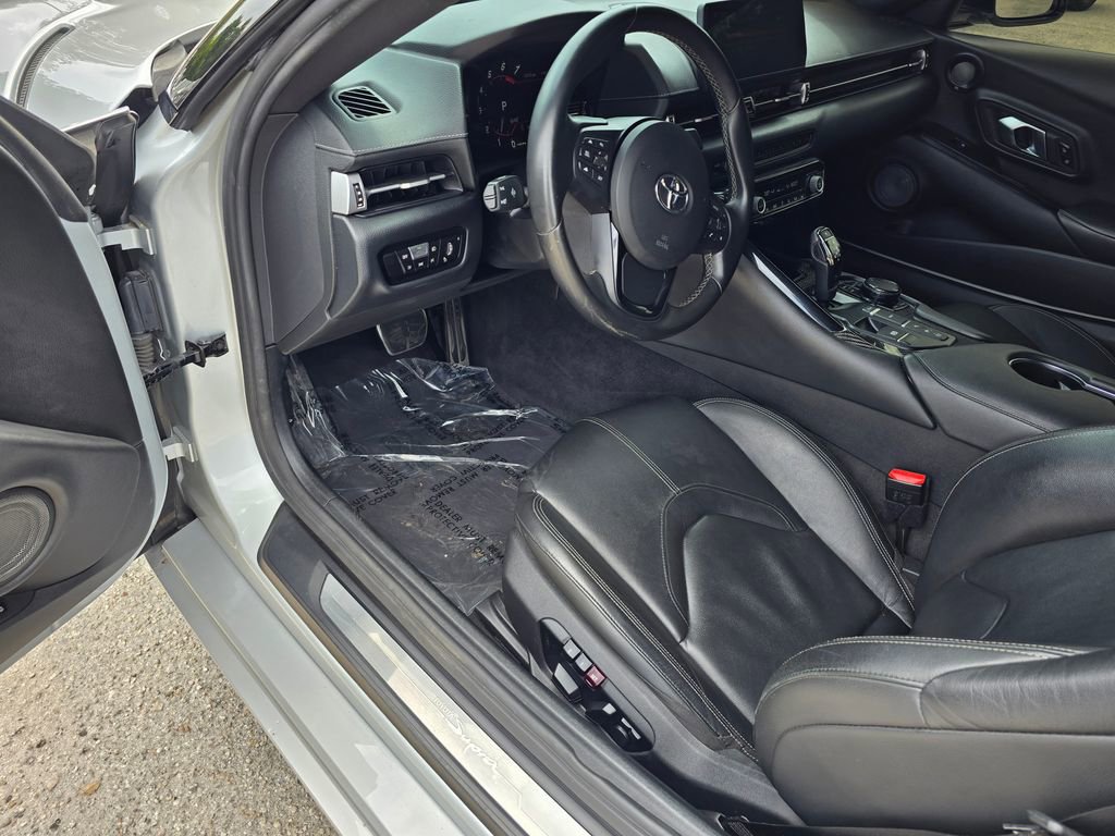 Used 2021 Toyota Supra Premium w/ Driver Assist Package image 15