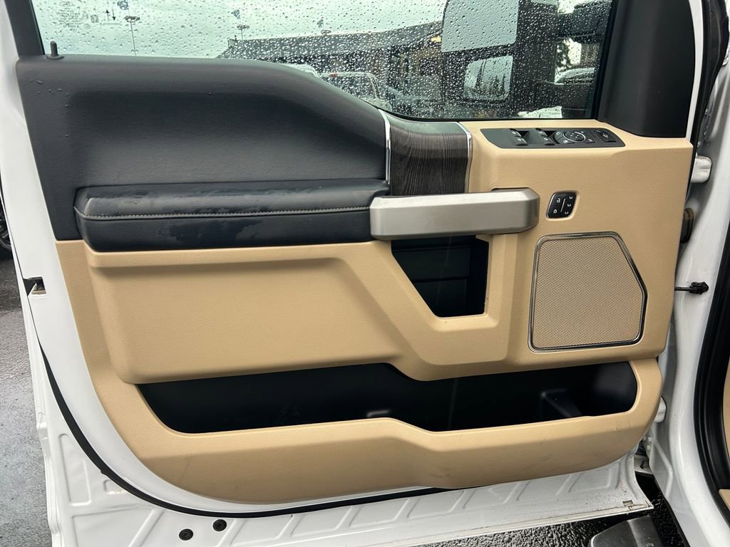 Used 2020 Ford F250 Lariat w/ Lariat Ultimate Package image 22