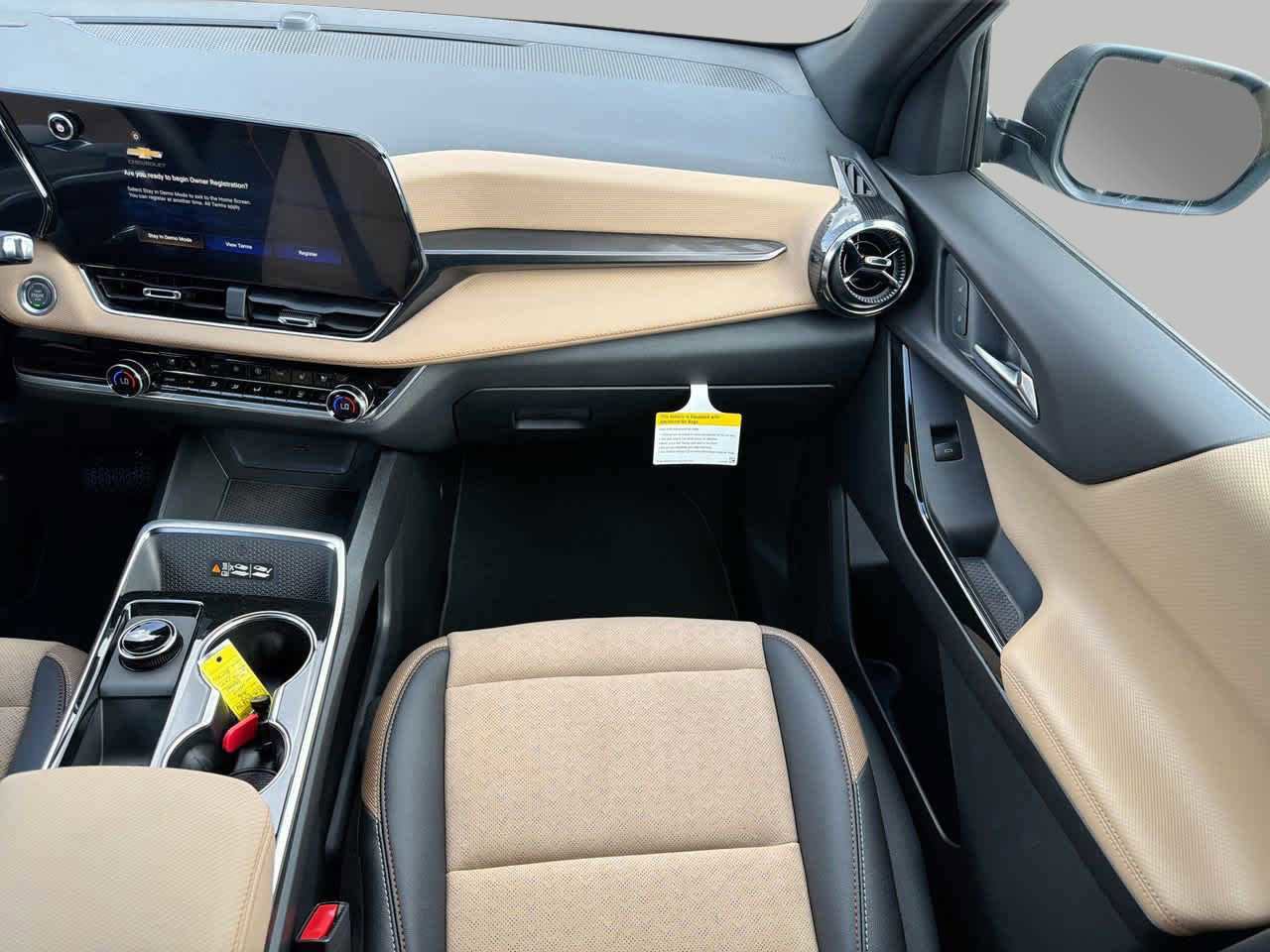 New 2026 Chevrolet Equinox ACTIV w/ Convenience Package III FWD image 14