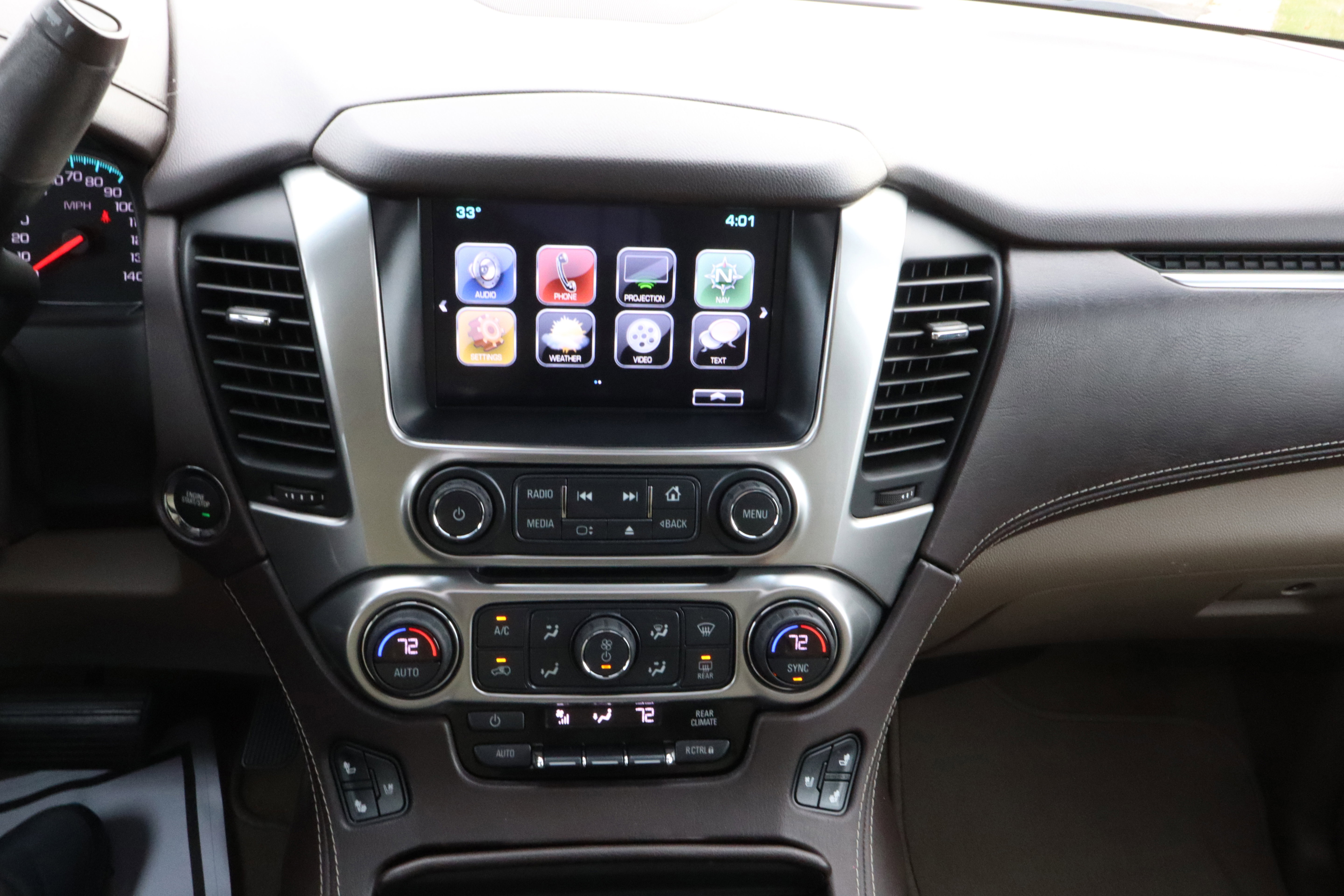 Used 2017 Chevrolet Tahoe Premier image 14