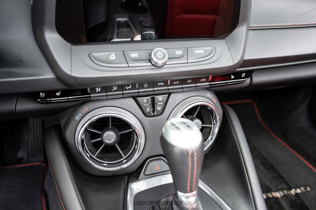 Used 2017 Chevrolet Camaro SS RWD image 56