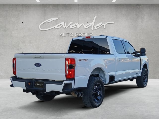 Certified 2024 Ford F250 Lariat w/ Lariat Ultimate Package AWD/4WD image 17