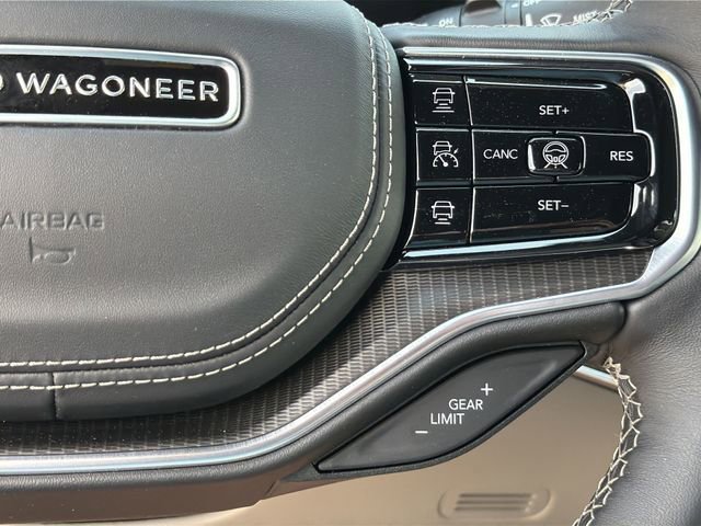 New 2026 Jeep Grand Wagoneer Summit image 28