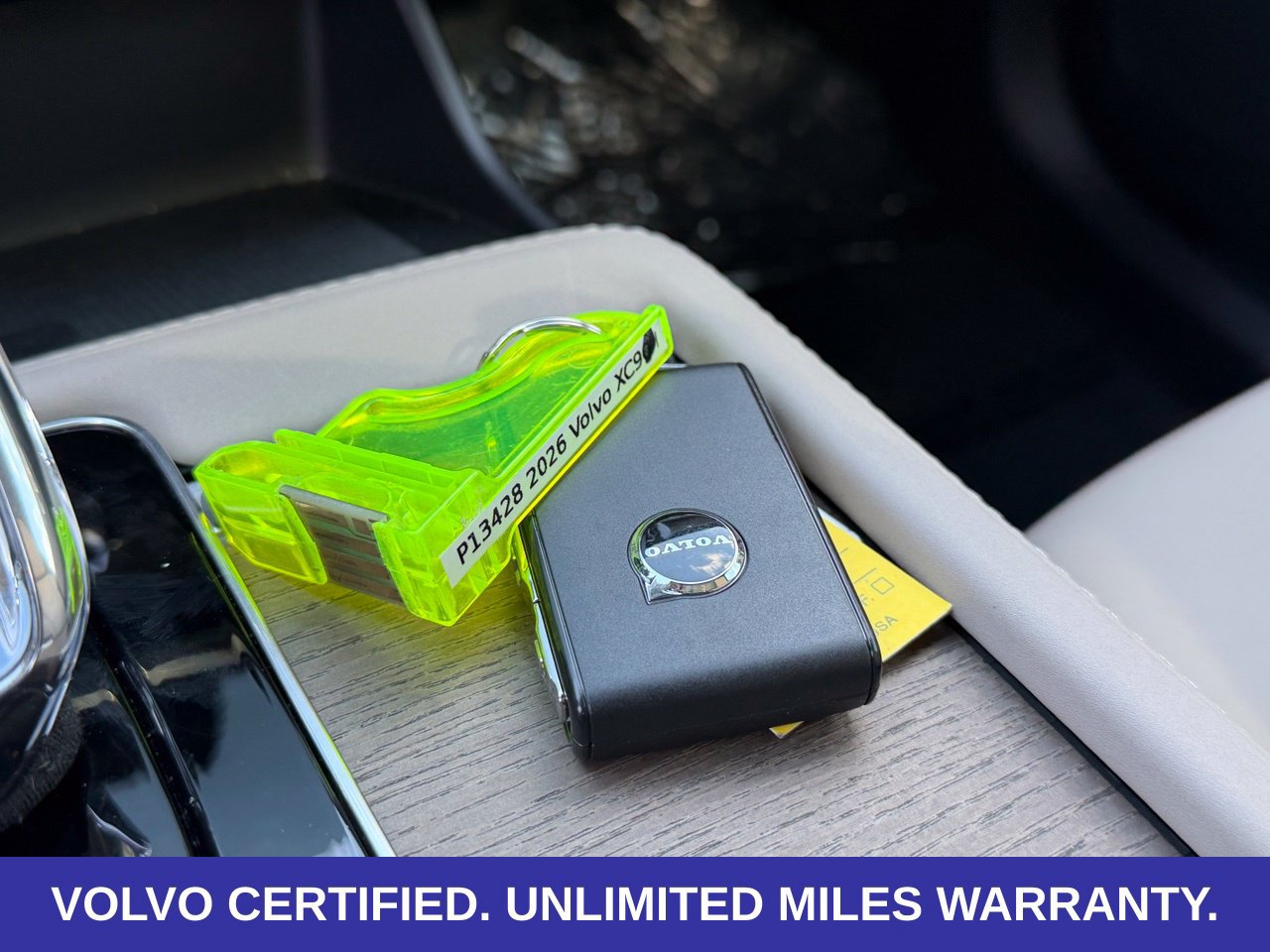 Certified 2026 Volvo XC90 B6 Plus AWD/4WD image 41