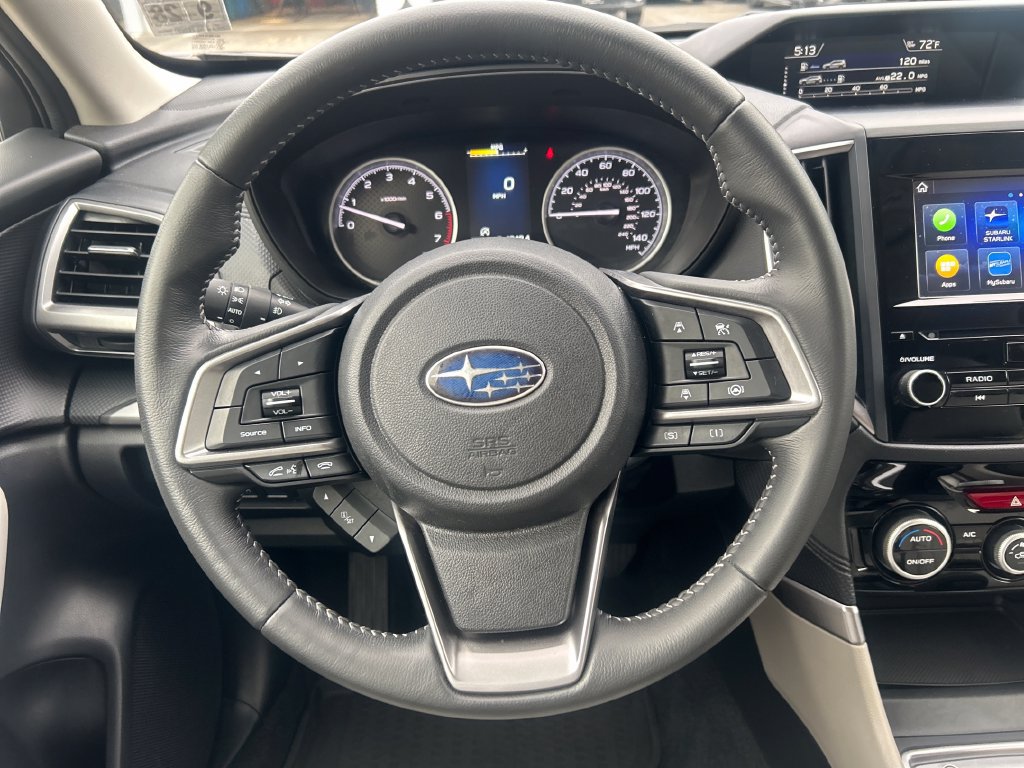 Certified 2023 Subaru Forester Premium AWD/4WD image 17