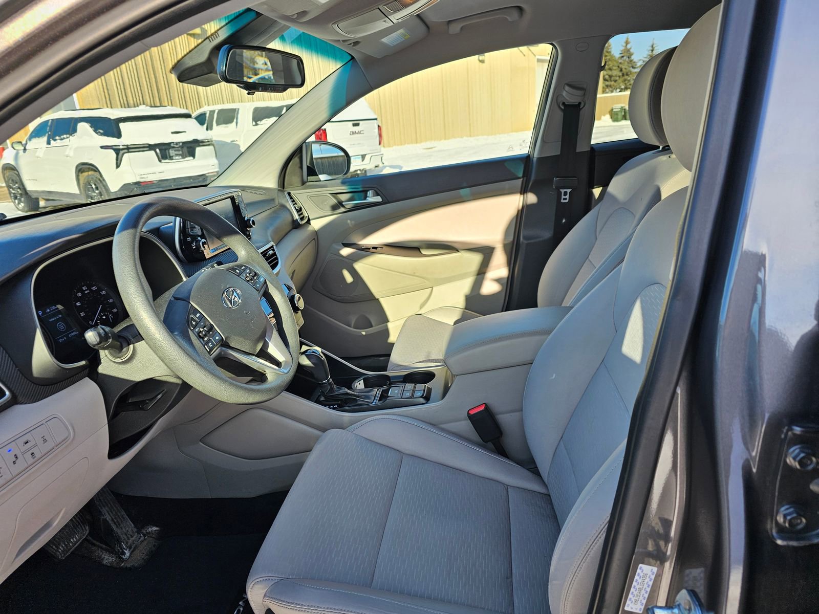 Used 2020 Hyundai Tucson Value image 11