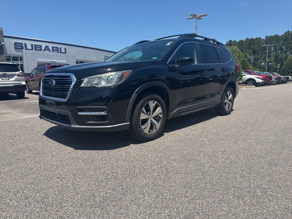 Used 2019 Subaru Ascent Premium w/ Popular Package #3 AWD/4WD image 2