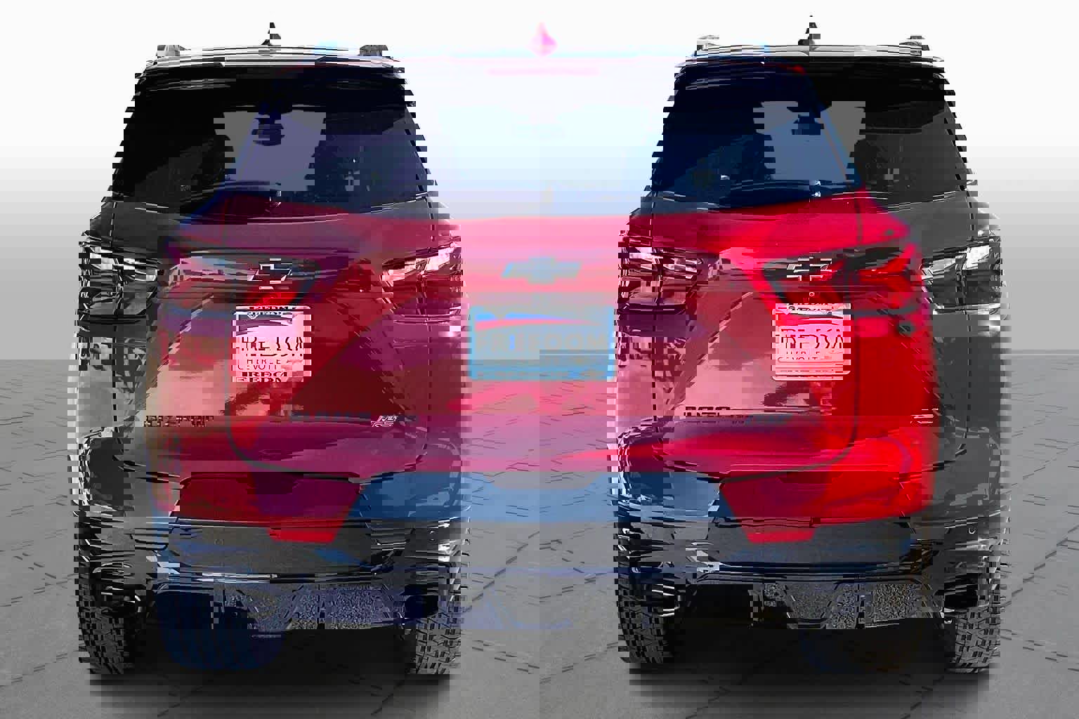 Used 2021 Chevrolet Blazer RS w/ Enhanced Convenience Package image 4